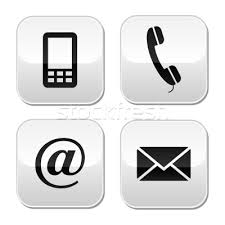 Phone E-mail Icon